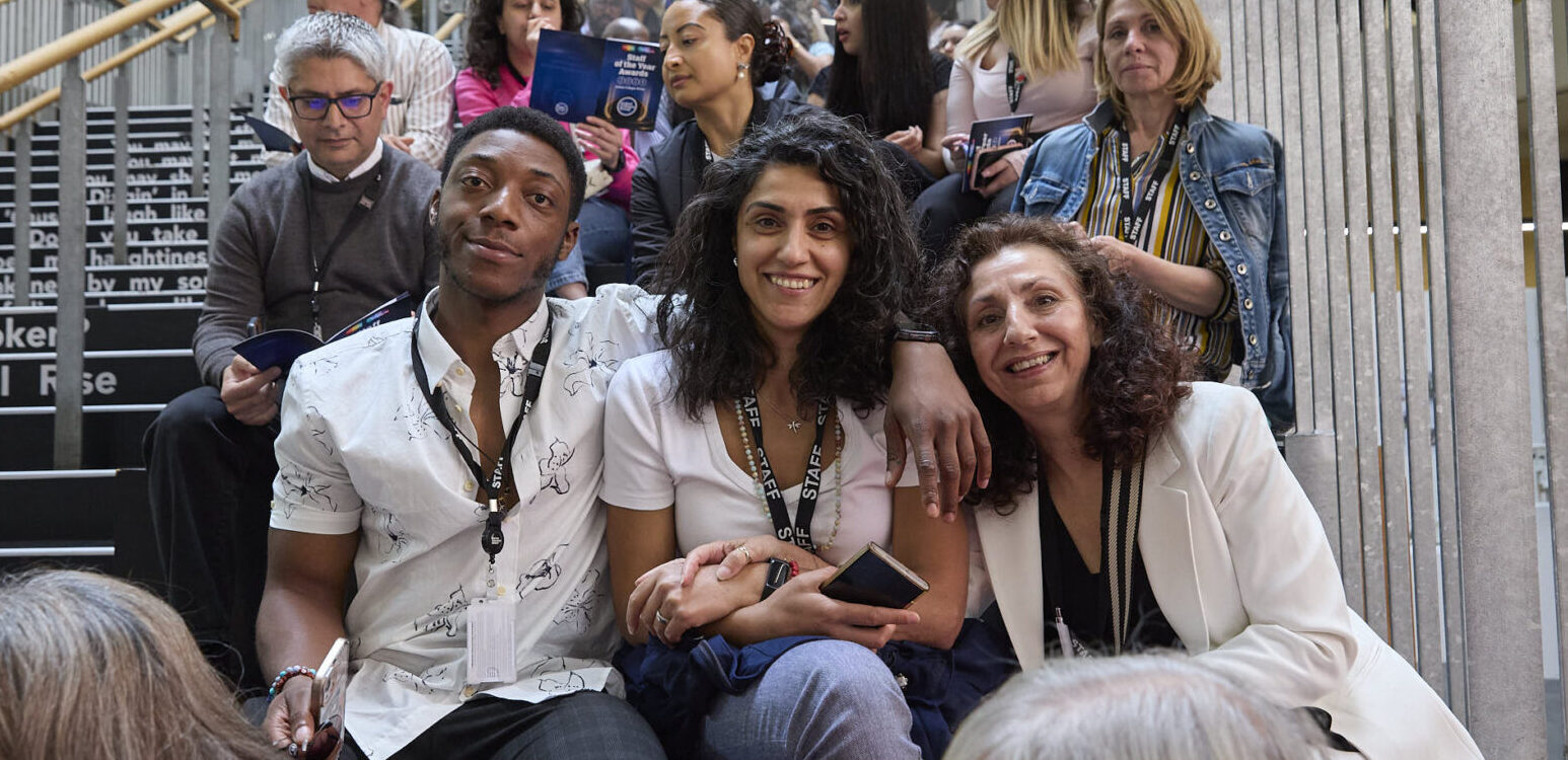 United Colleges Group recognised with prestigious accreditation for outstanding ‘people first’ culture